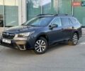 Серый Субару Аутбек, объемом двигателя 2.5 л и пробегом 97 тыс. км за 21500 $, фото 2 на Automoto.ua