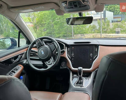 Серый Субару Аутбек, объемом двигателя 2.39 л и пробегом 57 тыс. км за 33500 $, фото 29 на Automoto.ua