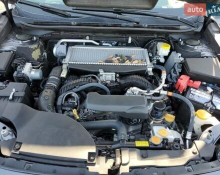 Серый Субару Аутбек, объемом двигателя 2.39 л и пробегом 122 тыс. км за 4900 $, фото 11 на Automoto.ua