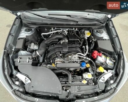 Серый Субару Аутбек, объемом двигателя 2.5 л и пробегом 52 тыс. км за 16850 $, фото 4 на Automoto.ua