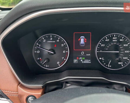 Серый Субару Аутбек, объемом двигателя 2.39 л и пробегом 57 тыс. км за 33500 $, фото 33 на Automoto.ua