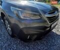 Серый Субару Аутбек, объемом двигателя 2.5 л и пробегом 140 тыс. км за 12900 $, фото 13 на Automoto.ua
