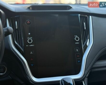 Серый Субару Аутбек, объемом двигателя 2.39 л и пробегом 53 тыс. км за 24900 $, фото 48 на Automoto.ua