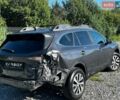 Серый Субару Аутбек, объемом двигателя 2.5 л и пробегом 140 тыс. км за 12900 $, фото 6 на Automoto.ua