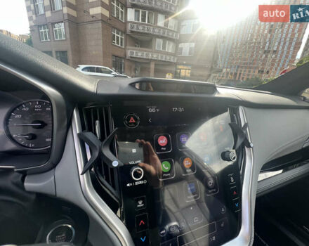 Сірий Субару Аутбек, об'ємом двигуна 2.5 л та пробігом 110 тис. км за 25500 $, фото 21 на Automoto.ua