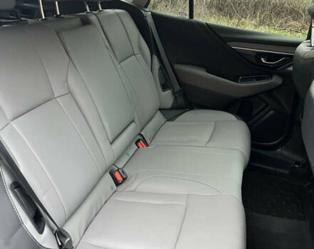 Сірий Субару Аутбек, об'ємом двигуна 2.5 л та пробігом 103 тис. км за 20600 $, фото 15 на Automoto.ua