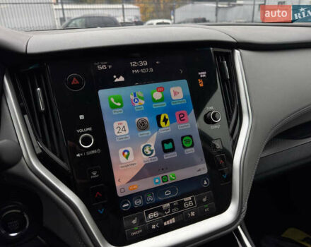 Субару Аутбек 2020 у Києві на Automoto.ua Сірий Субару Аутбек, об'ємом двигуна 2.5 л та пробігом 112 тис. км за 19900 $, фото 16 на Automoto.ua