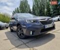 Серый Субару Аутбек, объемом двигателя 2.4 л и пробегом 49 тыс. км за 25000 $, фото 8 на Automoto.ua