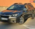 Сірий Субару Аутбек, об'ємом двигуна 2.5 л та пробігом 55 тис. км за 23500 $, фото 1 на Automoto.ua