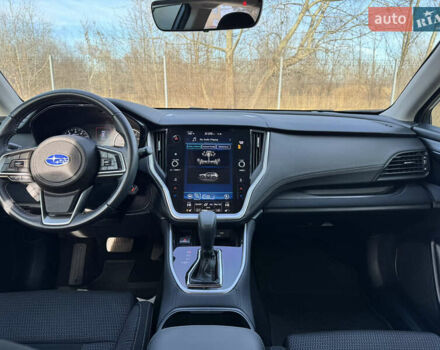 Серый Субару Аутбек, объемом двигателя 2.5 л и пробегом 31 тыс. км за 19900 $, фото 22 на Automoto.ua