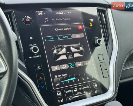 Серый Субару Аутбек, объемом двигателя 2.5 л и пробегом 31 тыс. км за 19900 $, фото 26 на Automoto.ua