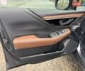Серый Субару Аутбек, объемом двигателя 2.5 л и пробегом 63 тыс. км за 25900 $, фото 14 на Automoto.ua