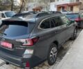 Серый Субару Аутбек, объемом двигателя 2.5 л и пробегом 46 тыс. км за 23000 $, фото 7 на Automoto.ua