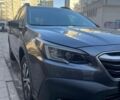 Серый Субару Аутбек, объемом двигателя 2.5 л и пробегом 46 тыс. км за 20599 $, фото 4 на Automoto.ua