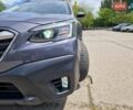 Серый Субару Аутбек, объемом двигателя 2.4 л и пробегом 49 тыс. км за 25000 $, фото 9 на Automoto.ua