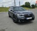 Серый Субару Аутбек, объемом двигателя 2.4 л и пробегом 135 тыс. км за 23500 $, фото 3 на Automoto.ua