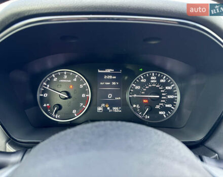 Серый Субару Аутбек, объемом двигателя 2.5 л и пробегом 31 тыс. км за 19900 $, фото 12 на Automoto.ua