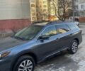 Серый Субару Аутбек, объемом двигателя 2.5 л и пробегом 46 тыс. км за 20599 $, фото 2 на Automoto.ua