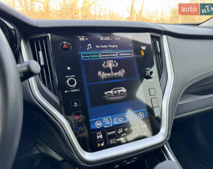 Серый Субару Аутбек, объемом двигателя 2.5 л и пробегом 31 тыс. км за 19900 $, фото 10 на Automoto.ua