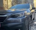 Серый Субару Аутбек, объемом двигателя 2.5 л и пробегом 46 тыс. км за 20599 $, фото 3 на Automoto.ua