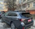 Серый Субару Аутбек, объемом двигателя 2.5 л и пробегом 46 тыс. км за 23000 $, фото 5 на Automoto.ua