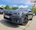 Серый Субару Аутбек, объемом двигателя 2.4 л и пробегом 49 тыс. км за 25000 $, фото 1 на Automoto.ua