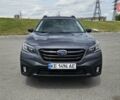 Серый Субару Аутбек, объемом двигателя 2.4 л и пробегом 135 тыс. км за 23500 $, фото 2 на Automoto.ua