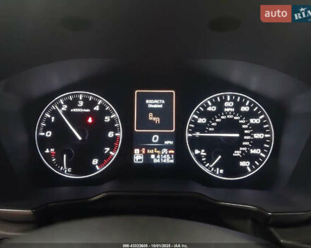 Серый Субару Аутбек, объемом двигателя 2.5 л и пробегом 134 тыс. км за 7100 $, фото 5 на Automoto.ua