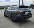 Серый Субару Аутбек, объемом двигателя 2.4 л и пробегом 135 тыс. км за 23500 $, фото 11 на Automoto.ua