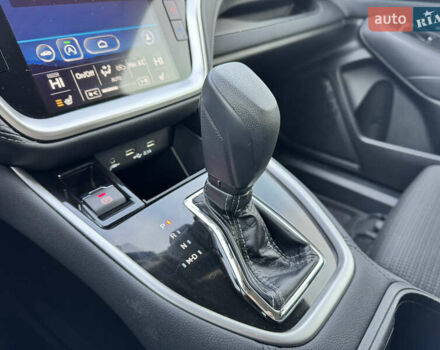 Серый Субару Аутбек, объемом двигателя 2.5 л и пробегом 31 тыс. км за 19900 $, фото 11 на Automoto.ua