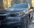 Серый Субару Аутбек, объемом двигателя 2.5 л и пробегом 46 тыс. км за 23000 $, фото 3 на Automoto.ua