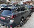 Серый Субару Аутбек, объемом двигателя 2.5 л и пробегом 46 тыс. км за 20599 $, фото 5 на Automoto.ua