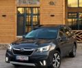 Серый Субару Аутбек, объемом двигателя 2.5 л и пробегом 142 тыс. км за 18800 $, фото 1 на Automoto.ua
