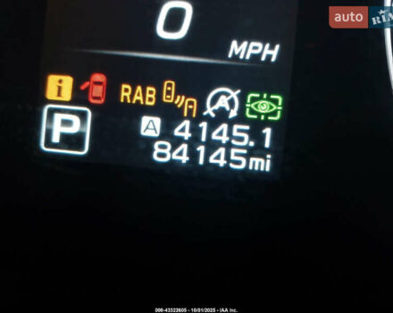 Серый Субару Аутбек, объемом двигателя 2.5 л и пробегом 134 тыс. км за 7100 $, фото 13 на Automoto.ua