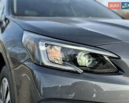 Серый Субару Аутбек, объемом двигателя 2.5 л и пробегом 31 тыс. км за 19900 $, фото 9 на Automoto.ua