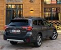 Серый Субару Аутбек, объемом двигателя 2.5 л и пробегом 142 тыс. км за 18800 $, фото 4 на Automoto.ua