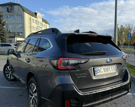 Субару Аутбек 2021 в Львове на Automoto.ua Серый Субару Аутбек, объемом двигателя 2.5 л и пробегом 59 тыс. км за 23500 $, фото 2 на Automoto.ua