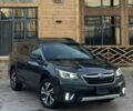 Сірий Субару Аутбек, об'ємом двигуна 2.5 л та пробігом 140 тис. км за 18800 $, фото 1 на Automoto.ua
