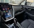 Серый Субару Аутбек, объемом двигателя 2.5 л и пробегом 140 тыс. км за 18800 $, фото 11 на Automoto.ua