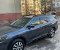 Серый Субару Аутбек, объемом двигателя 2.5 л и пробегом 46 тыс. км за 23000 $, фото 4 на Automoto.ua