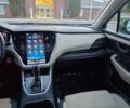 Серый Субару Аутбек, объемом двигателя 2.5 л и пробегом 23 тыс. км за 7999 $, фото 7 на Automoto.ua