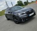 Серый Субару Аутбек, объемом двигателя 2.4 л и пробегом 135 тыс. км за 23500 $, фото 4 на Automoto.ua