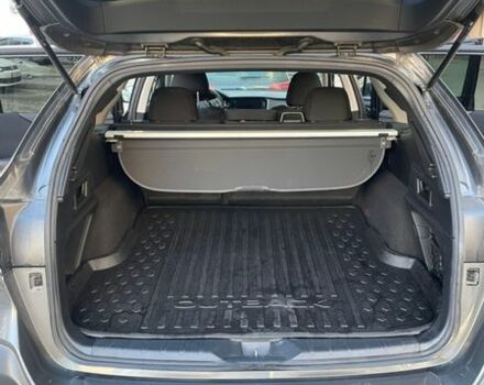 Серый Субару Аутбек, объемом двигателя 2.5 л и пробегом 46 тыс. км за 23000 $, фото 13 на Automoto.ua