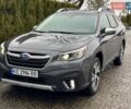 Серый Субару Аутбек, объемом двигателя 2.5 л и пробегом 63 тыс. км за 25900 $, фото 4 на Automoto.ua