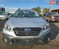 Серый Субару Аутбек, объемом двигателя 2.39 л и пробегом 88 тыс. км за 7500 $, фото 4 на Automoto.ua