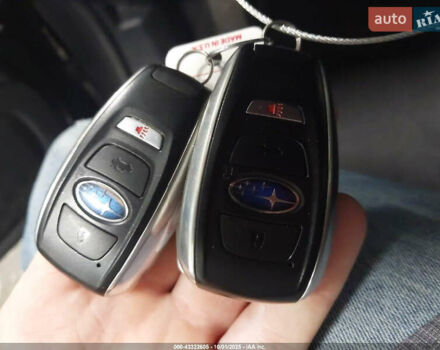 Серый Субару Аутбек, объемом двигателя 2.5 л и пробегом 134 тыс. км за 7100 $, фото 9 на Automoto.ua