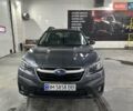 Сірий Субару Аутбек, об'ємом двигуна 2.5 л та пробігом 55 тис. км за 23500 $, фото 1 на Automoto.ua