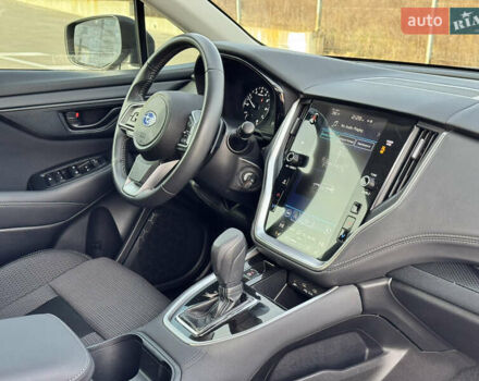 Серый Субару Аутбек, объемом двигателя 2.5 л и пробегом 31 тыс. км за 19900 $, фото 25 на Automoto.ua