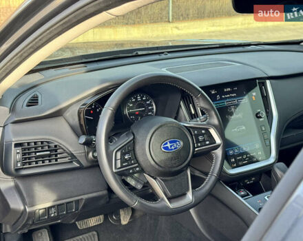 Серый Субару Аутбек, объемом двигателя 2.5 л и пробегом 31 тыс. км за 19900 $, фото 21 на Automoto.ua
