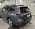 Сірий Субару Аутбек, об'ємом двигуна 2.5 л та пробігом 55 тис. км за 23500 $, фото 4 на Automoto.ua